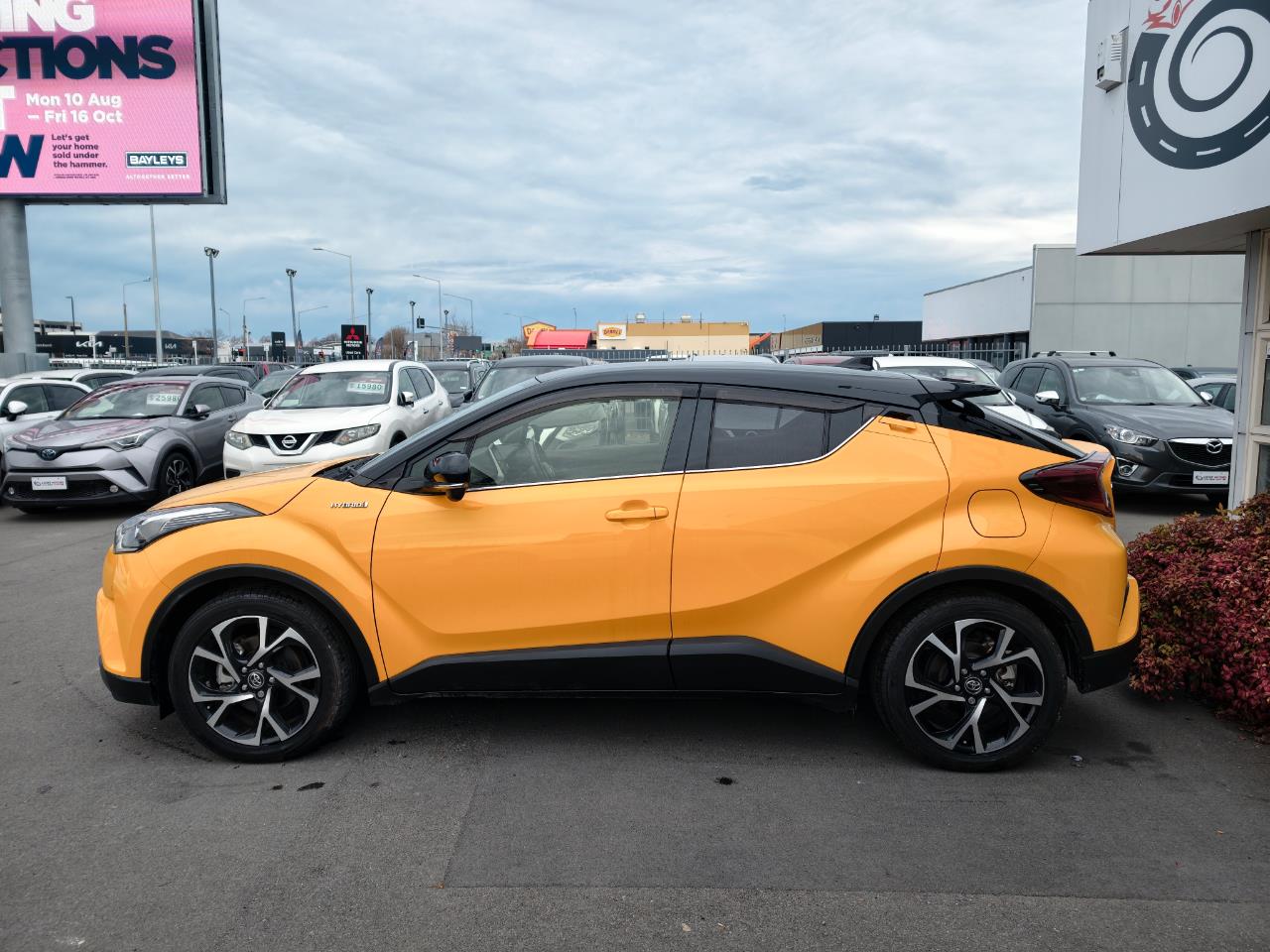 2018 Toyota C-HR