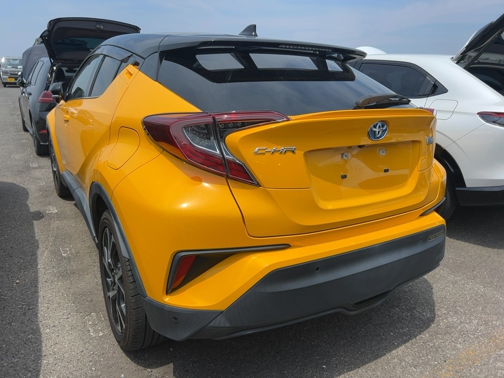 2018 Toyota C-HR