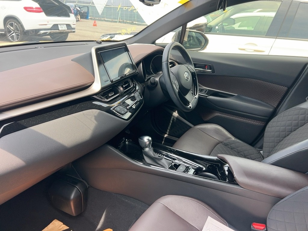 2018 Toyota C-HR
