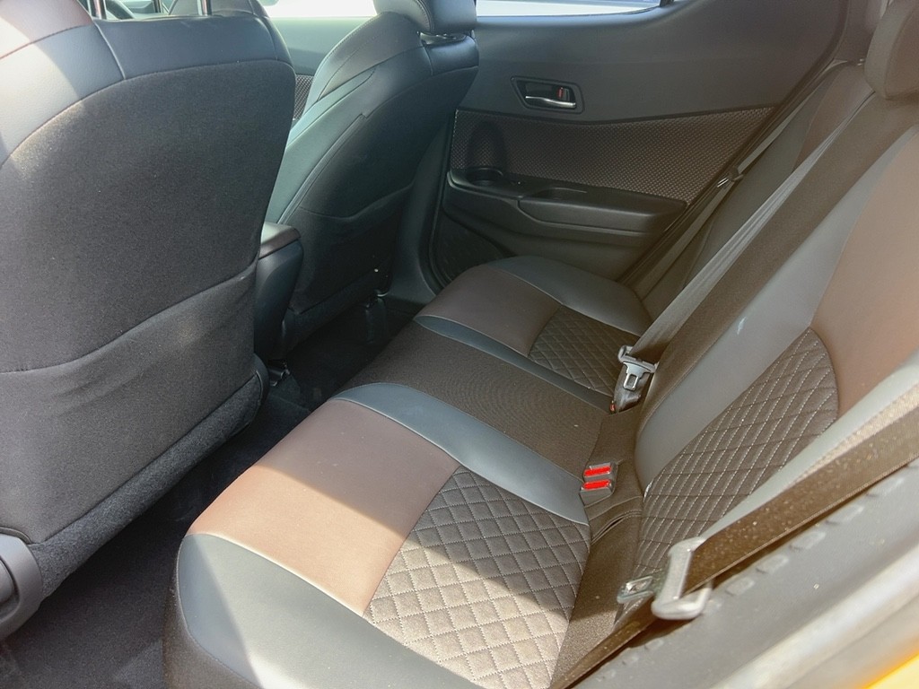 2018 Toyota C-HR