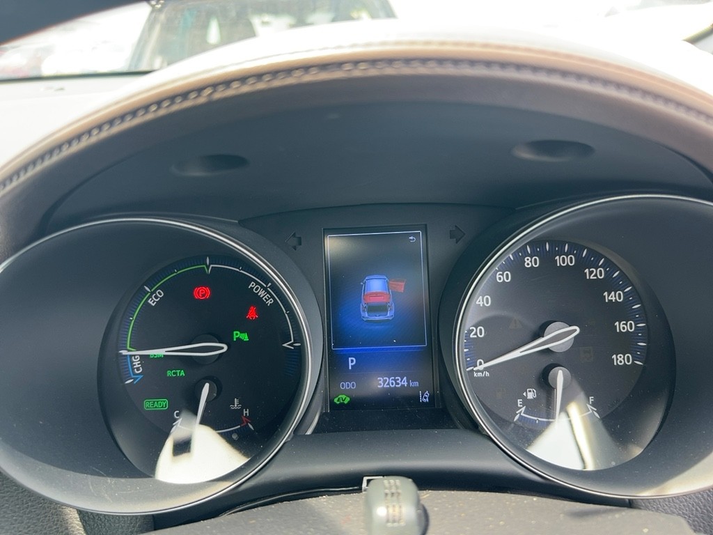 2018 Toyota C-HR