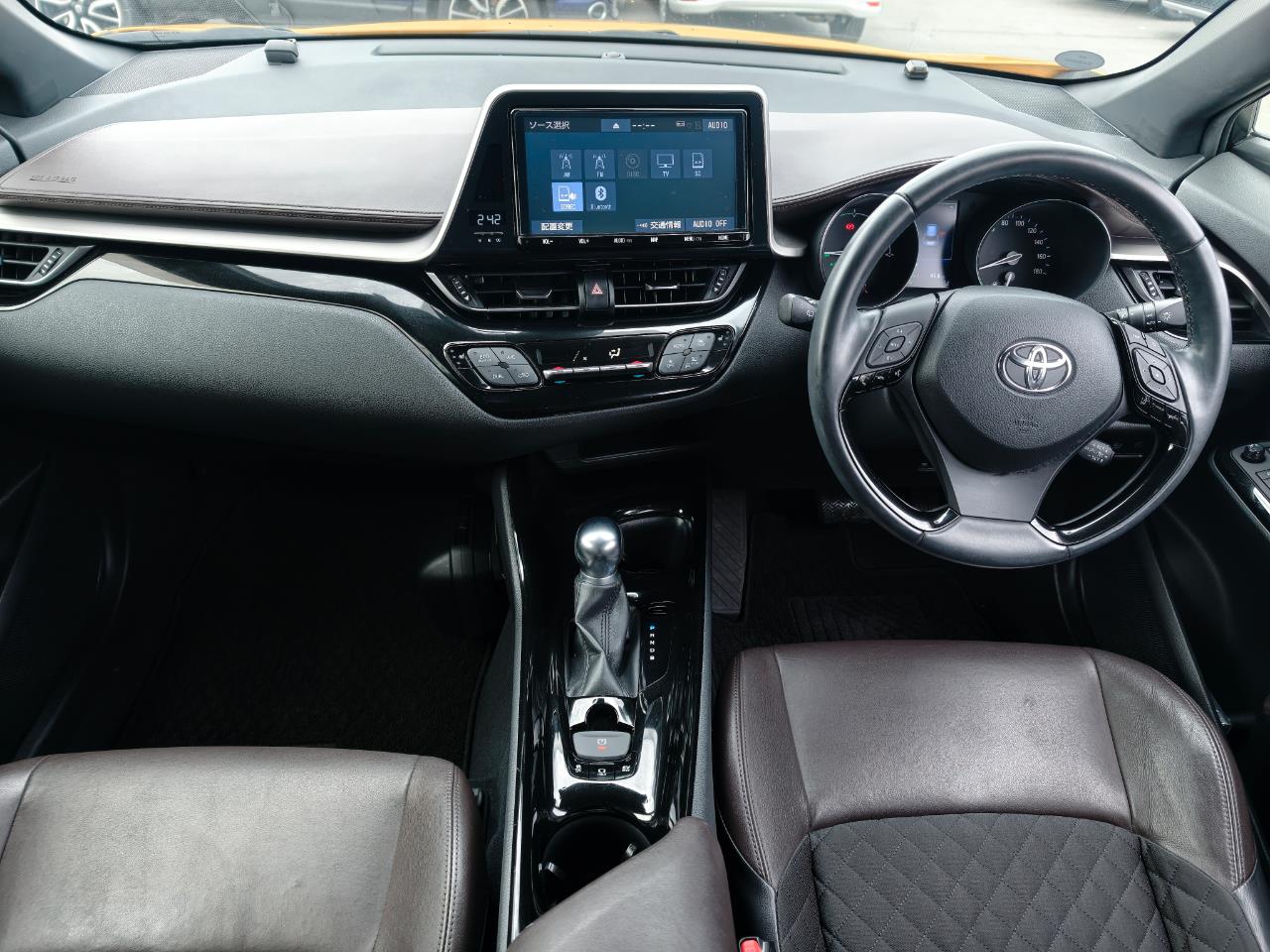 2018 Toyota C-HR