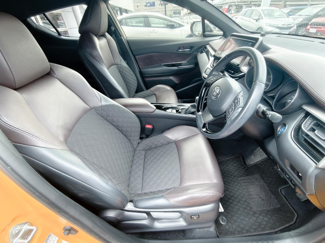 2018 Toyota C-HR