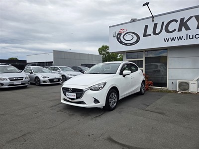 2016 Mazda Demio - Thumbnail