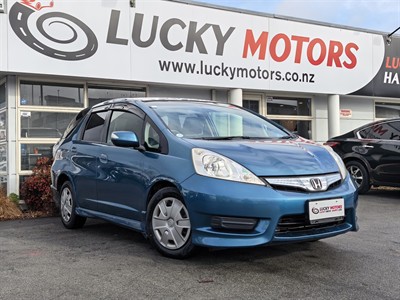 2012 Honda Fit