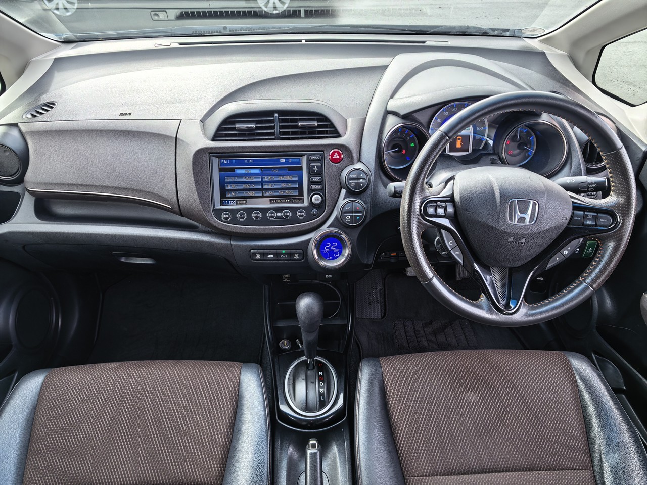 2012 Honda Fit