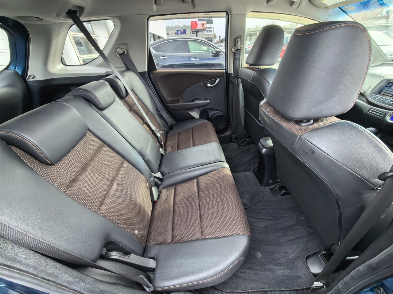 2012 Honda Fit