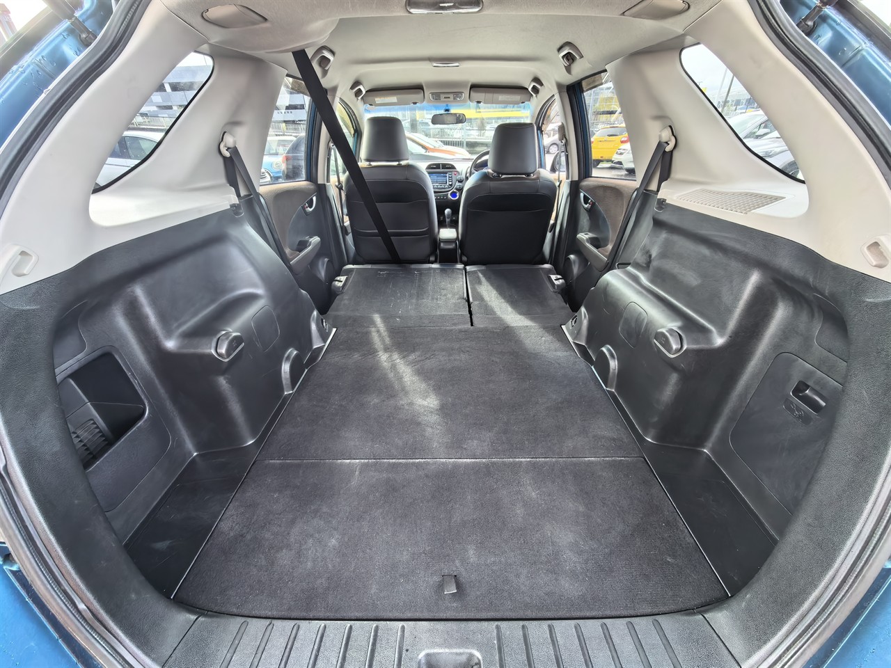 2012 Honda Fit