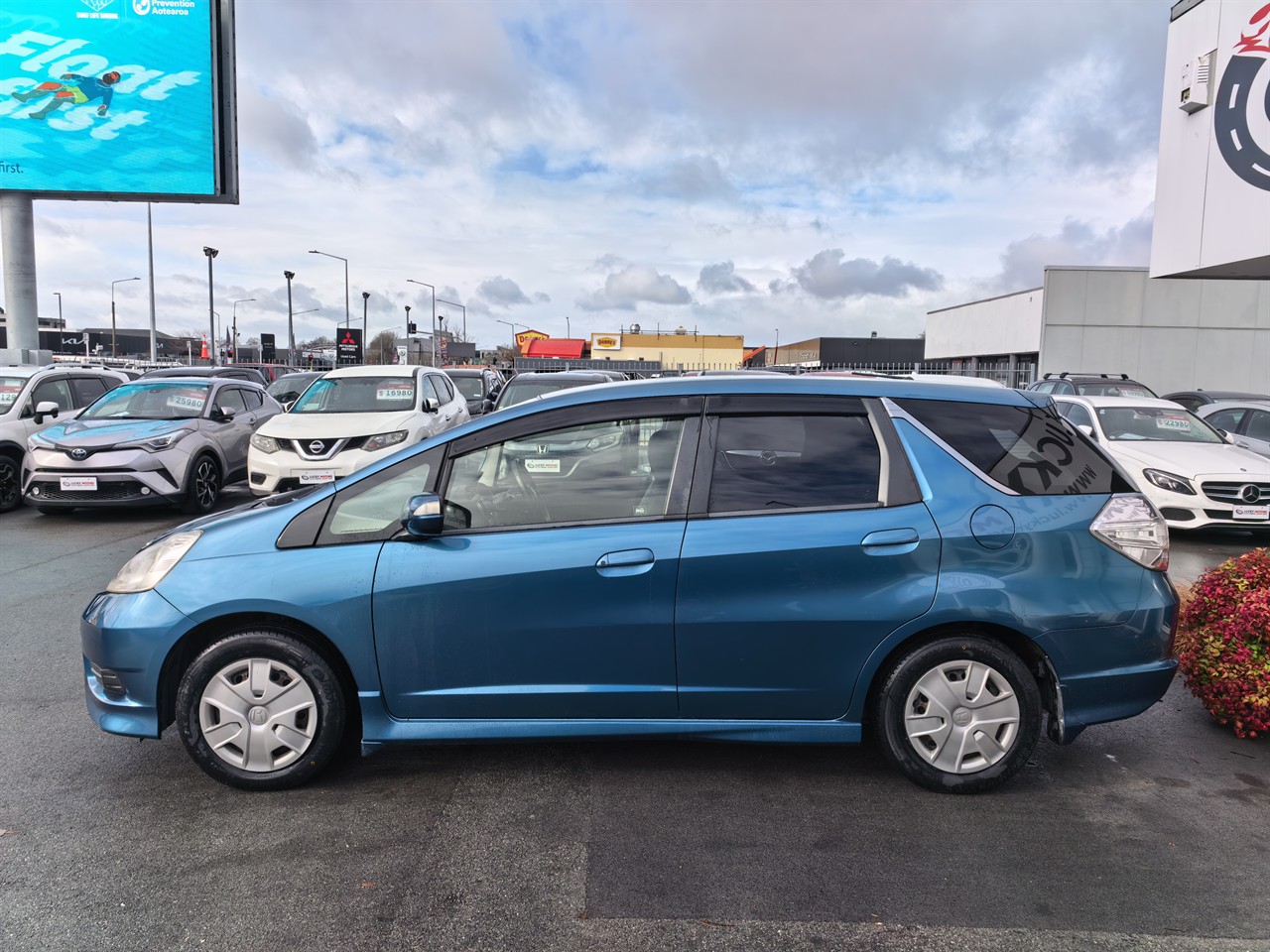 2012 Honda Fit