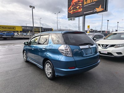 2012 Honda Fit - Thumbnail