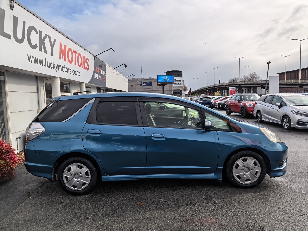 2012 Honda Fit