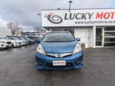 2012 Honda Fit - Thumbnail