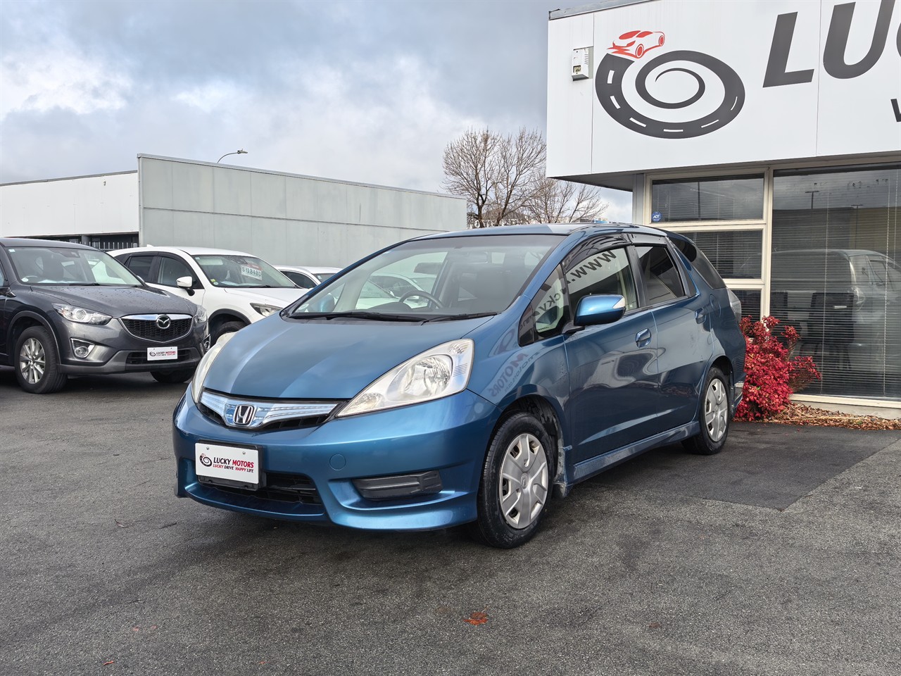 2012 Honda Fit