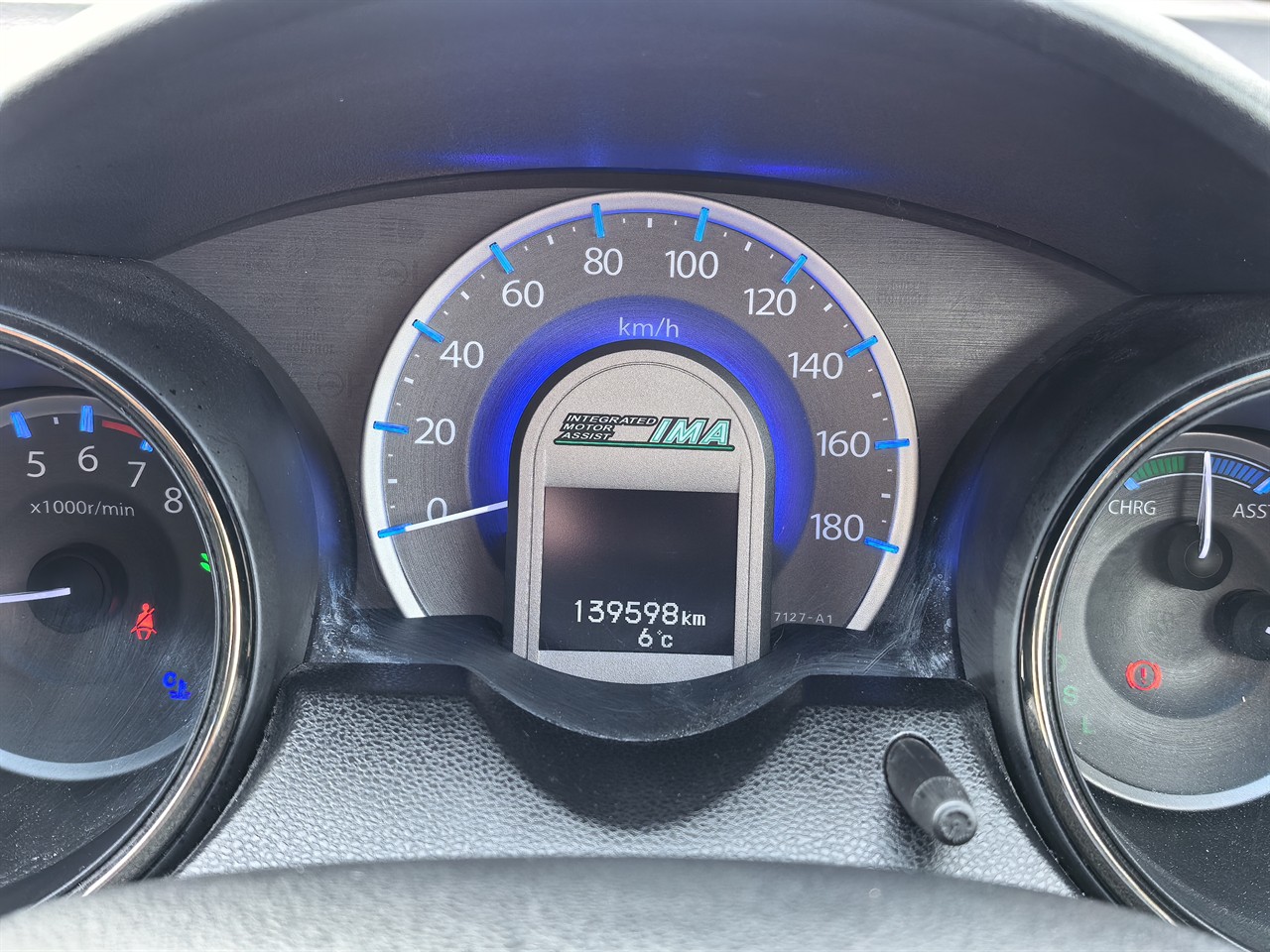 2012 Honda Fit