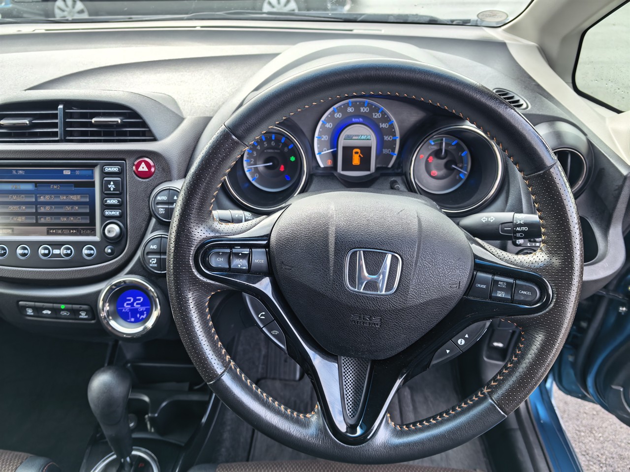 2012 Honda Fit