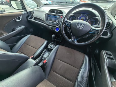 2012 Honda Fit - Thumbnail