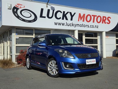2013 Suzuki SWIFT