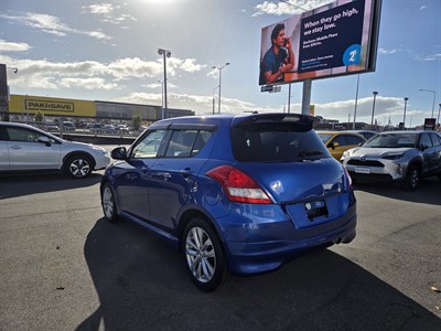 2013 Suzuki SWIFT - Thumbnail