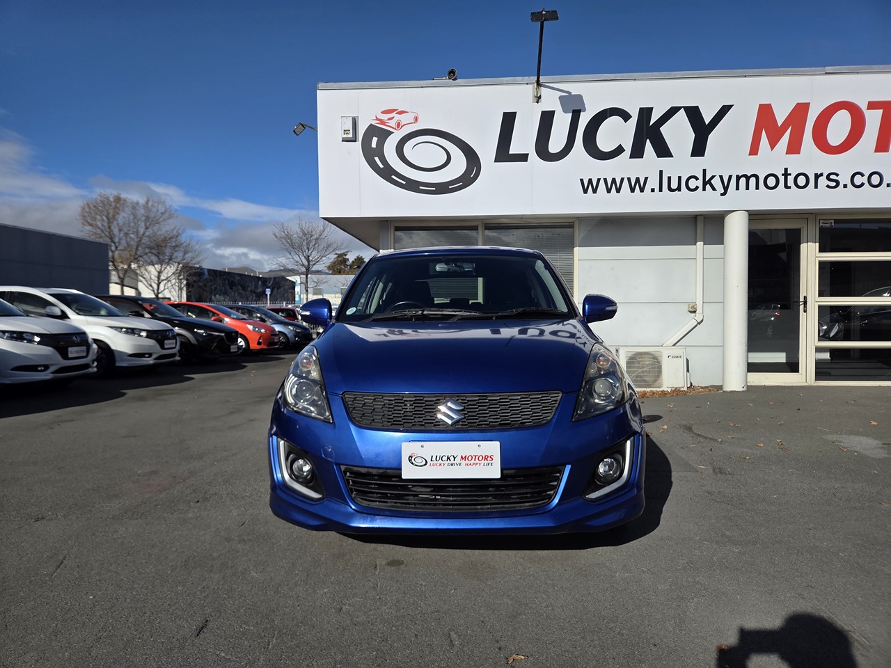 2013 Suzuki SWIFT