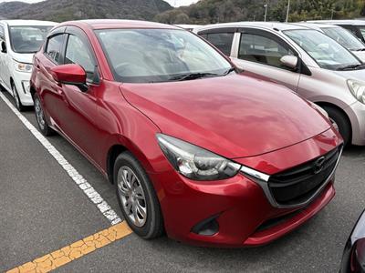 2015 Mazda Demio