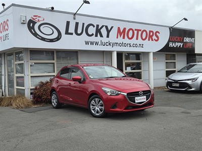 2015 Mazda Demio