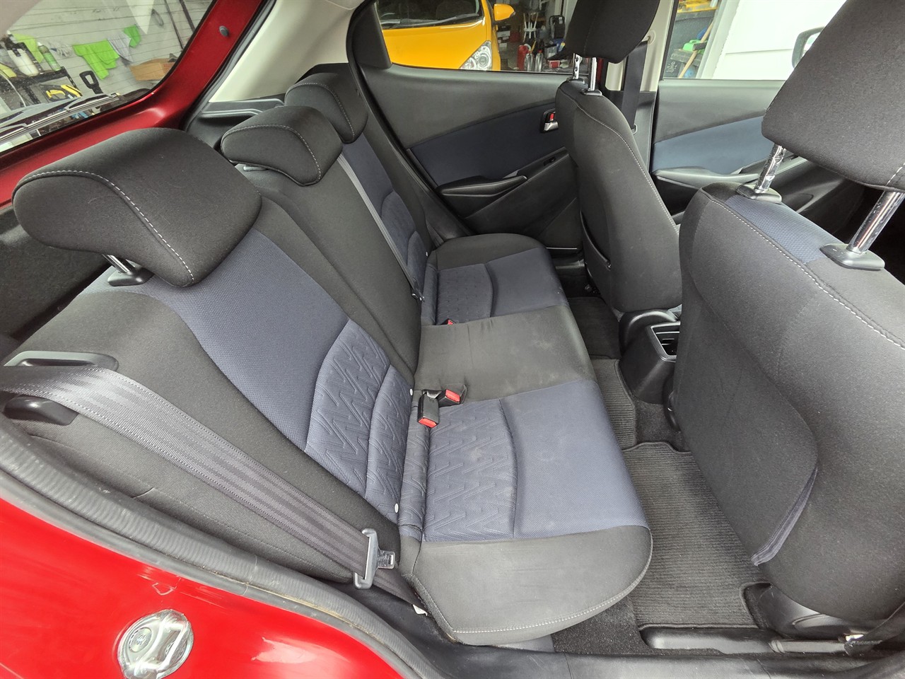 2015 Mazda Demio