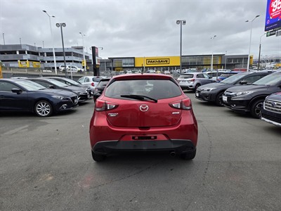 2015 Mazda Demio - Thumbnail