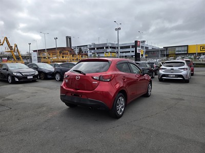 2015 Mazda Demio - Thumbnail