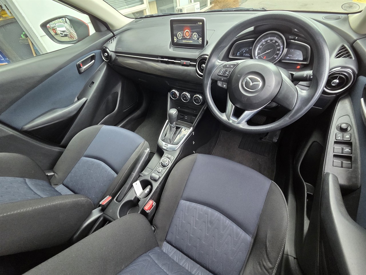 2015 Mazda Demio