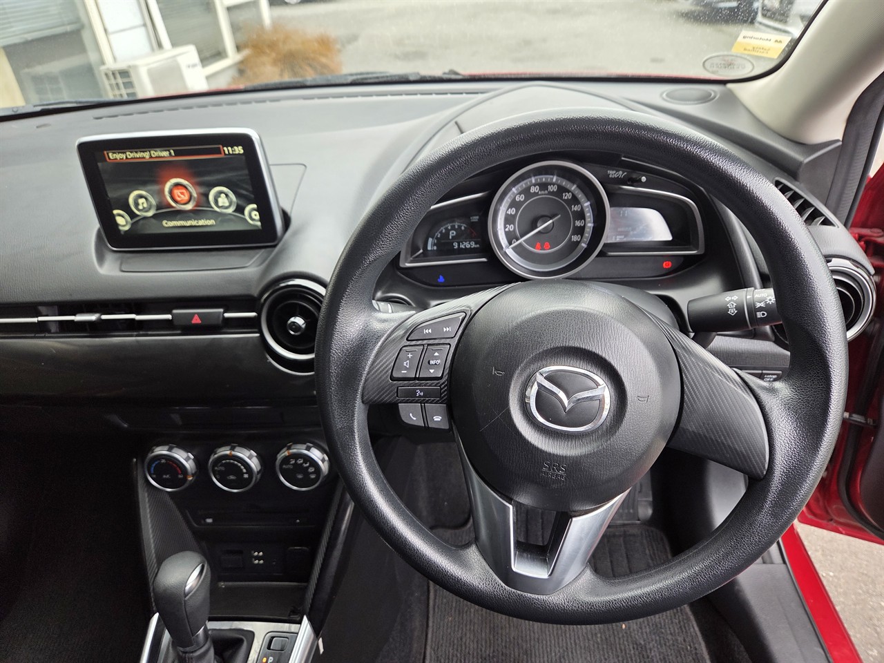 2015 Mazda Demio