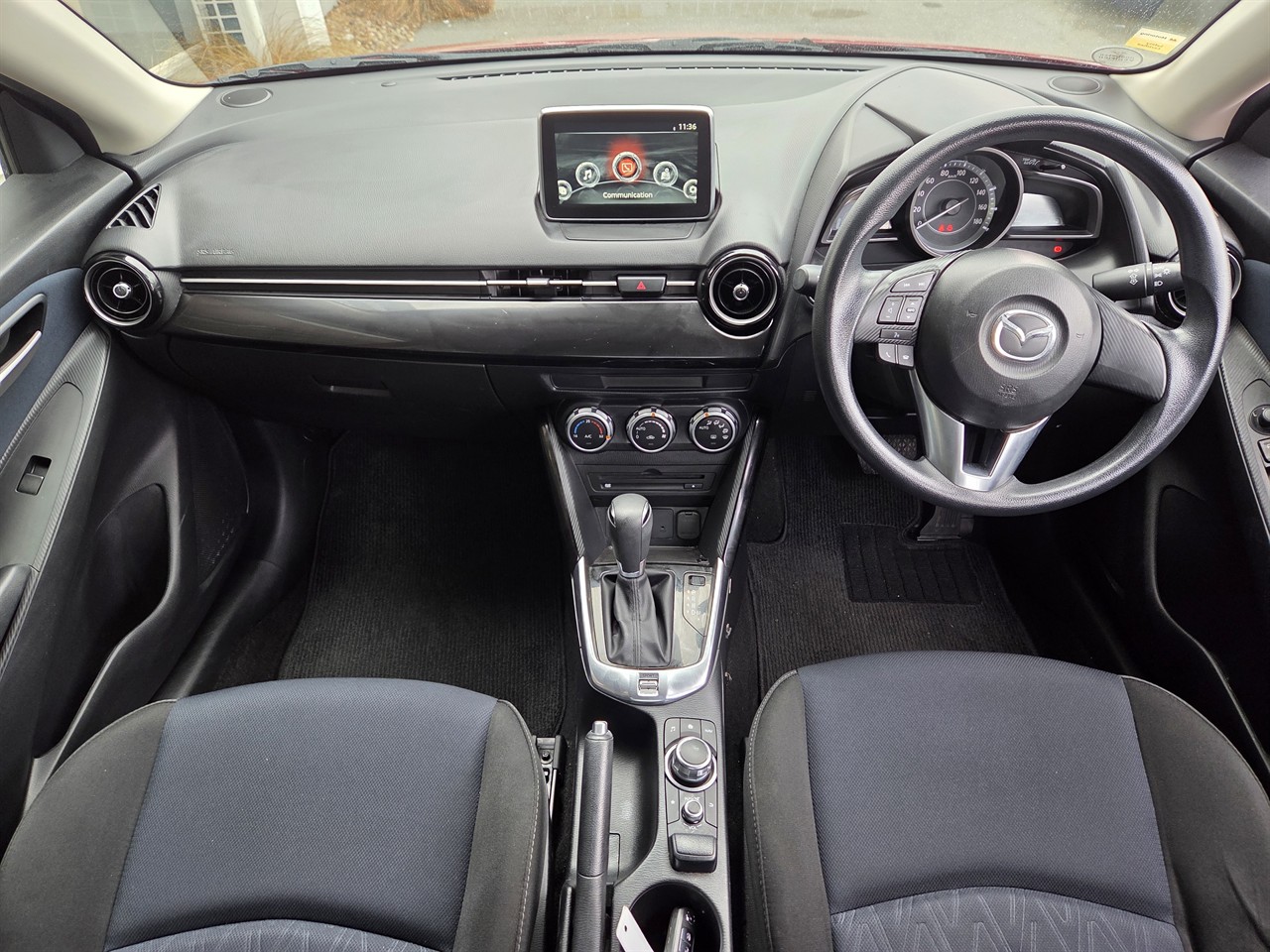 2015 Mazda Demio