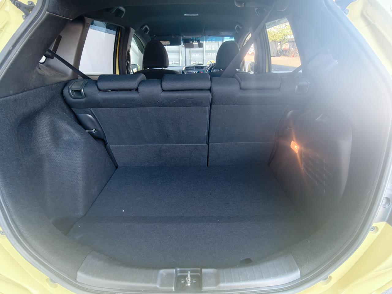 2013 Honda Fit