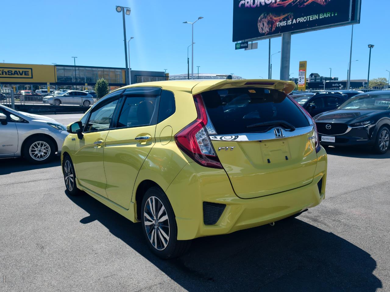 2013 Honda Fit