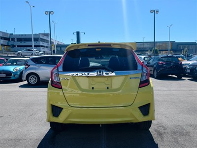 2013 Honda Fit - Thumbnail