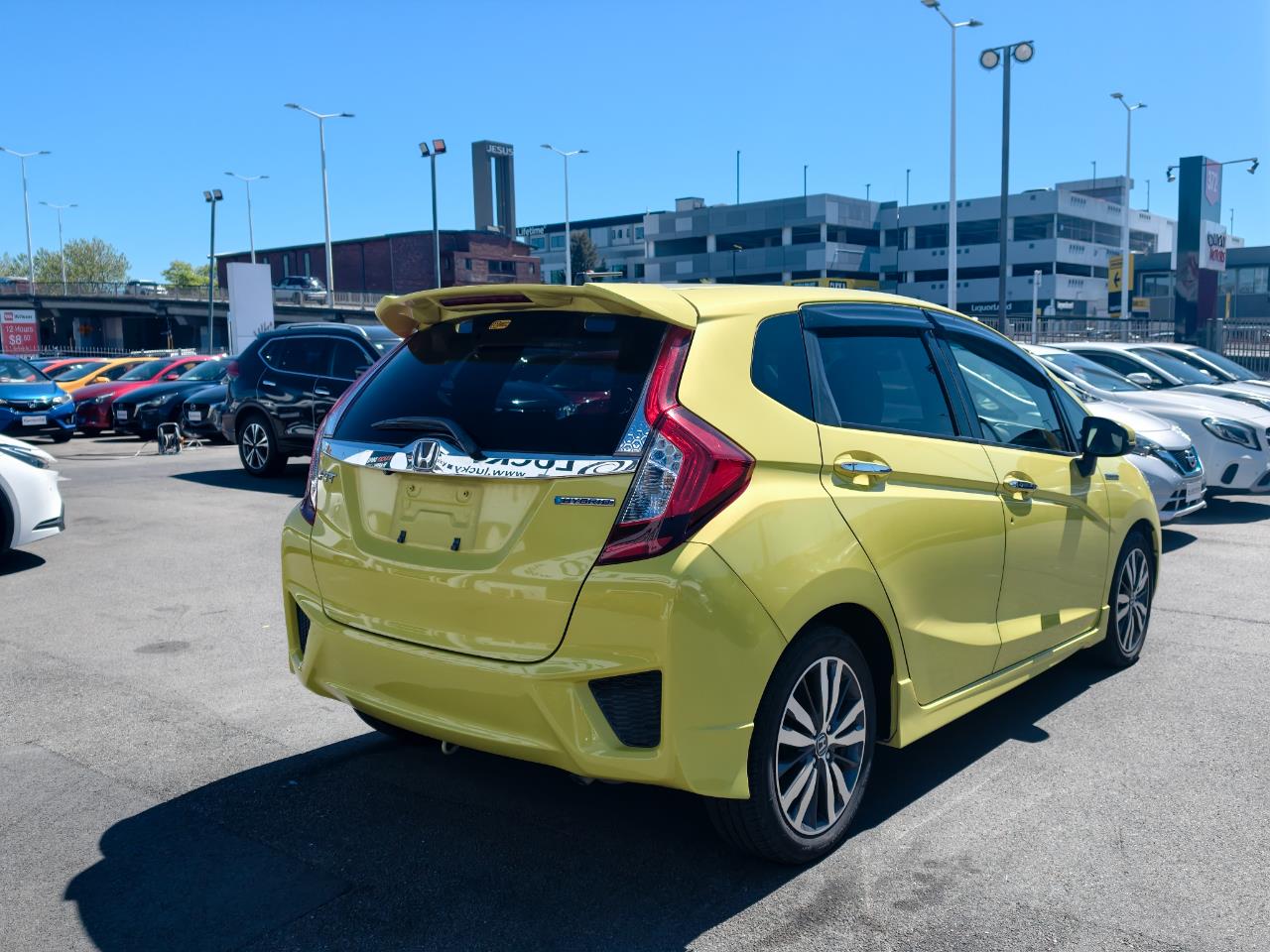 2013 Honda Fit