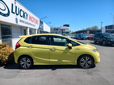 2013 Honda Fit - Thumbnail