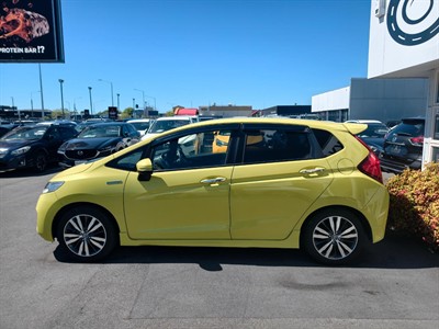 2013 Honda Fit - Thumbnail