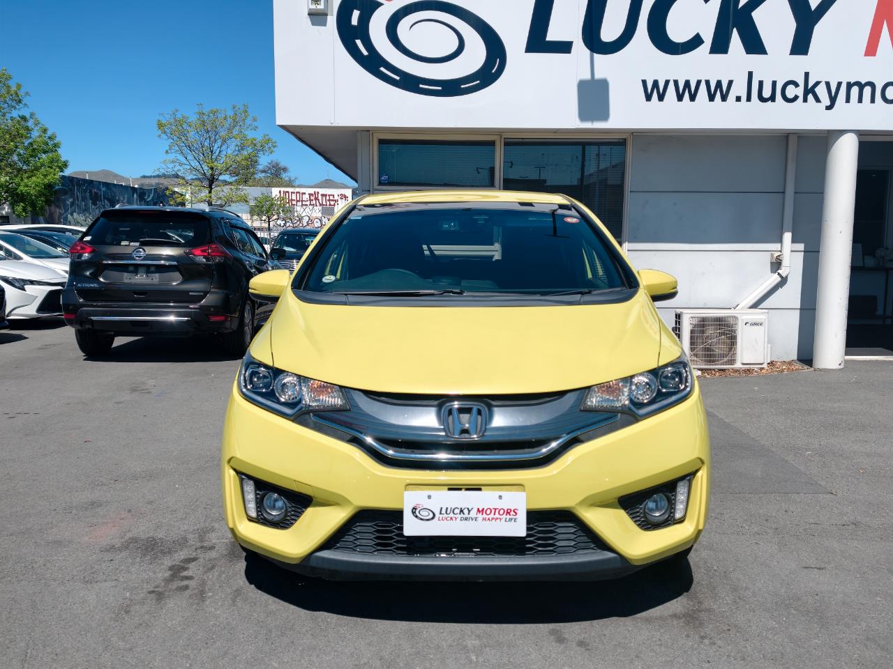 2013 Honda Fit