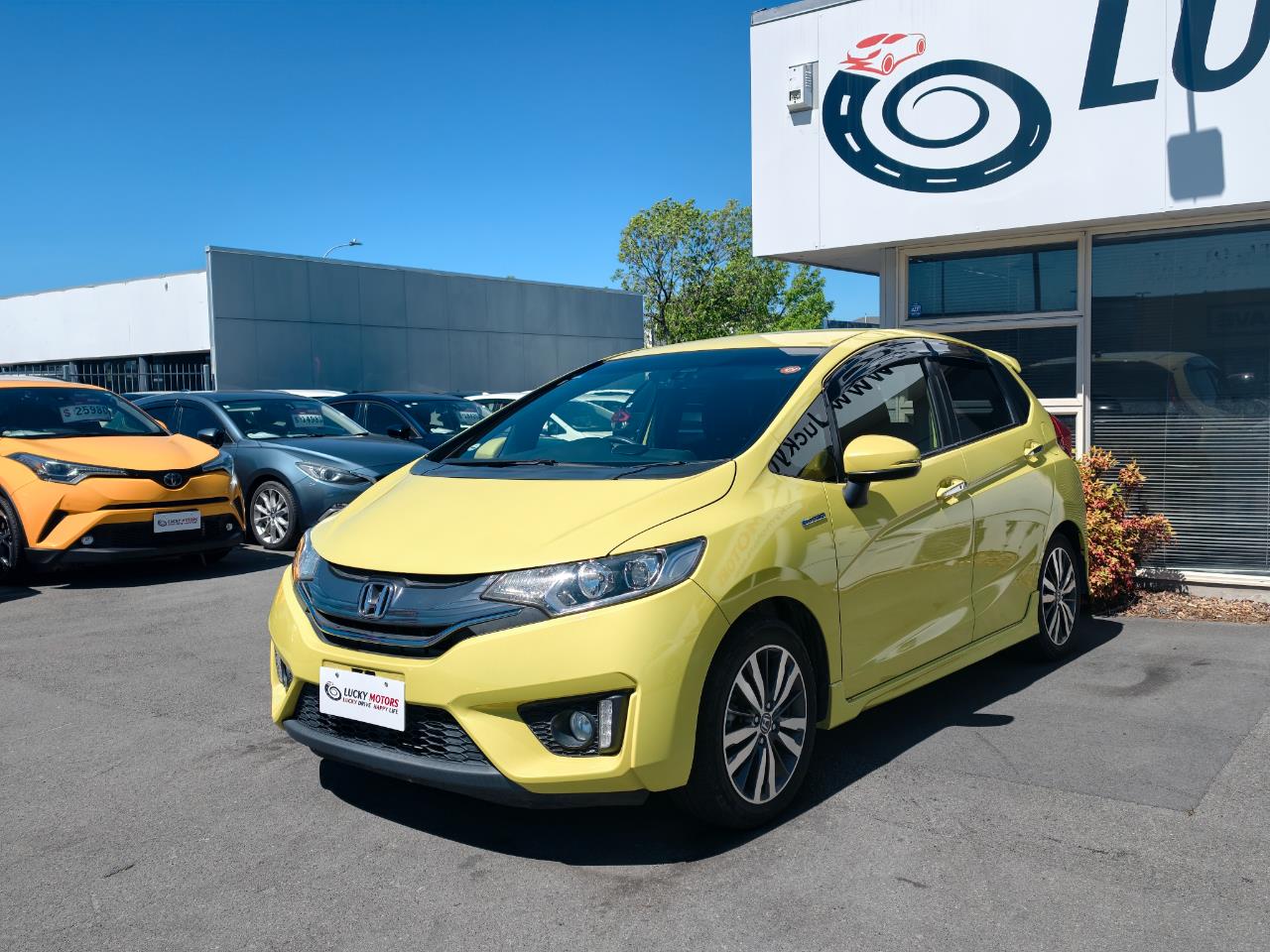 2013 Honda Fit