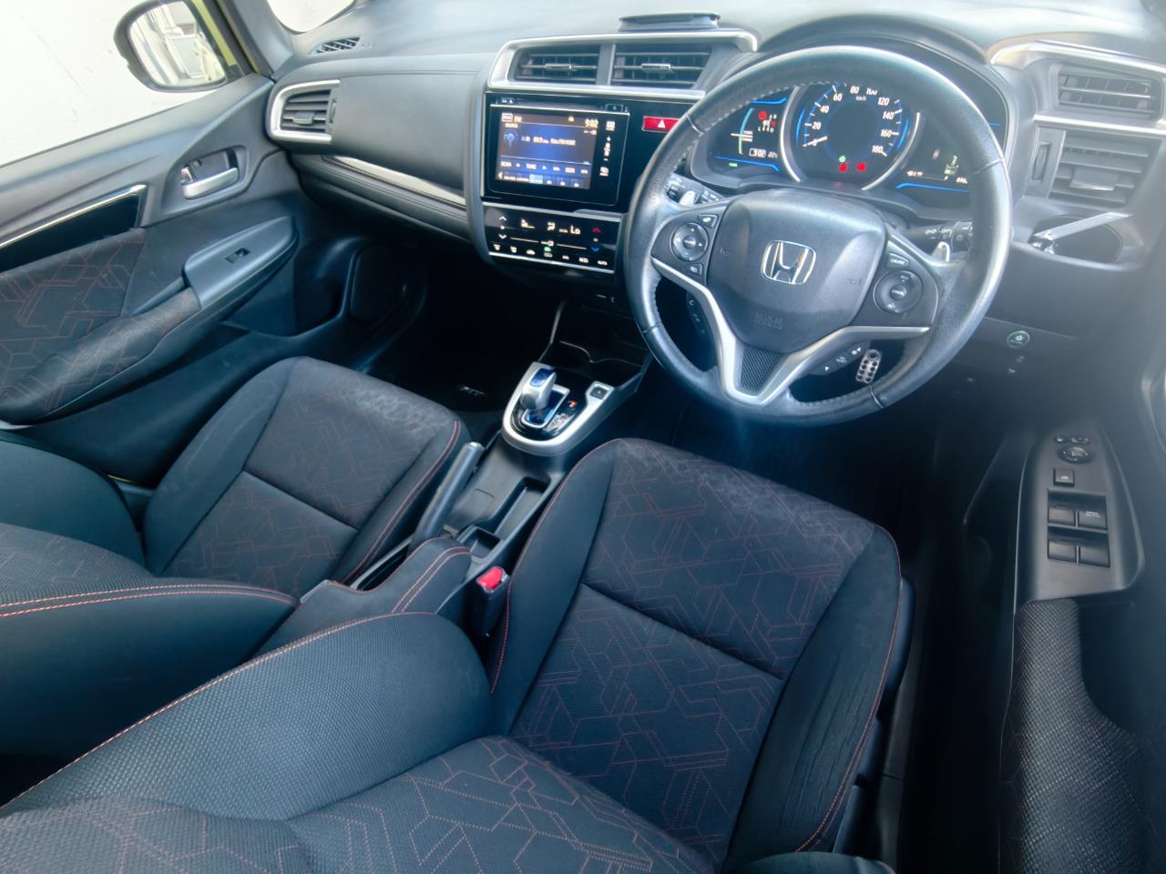 2013 Honda Fit
