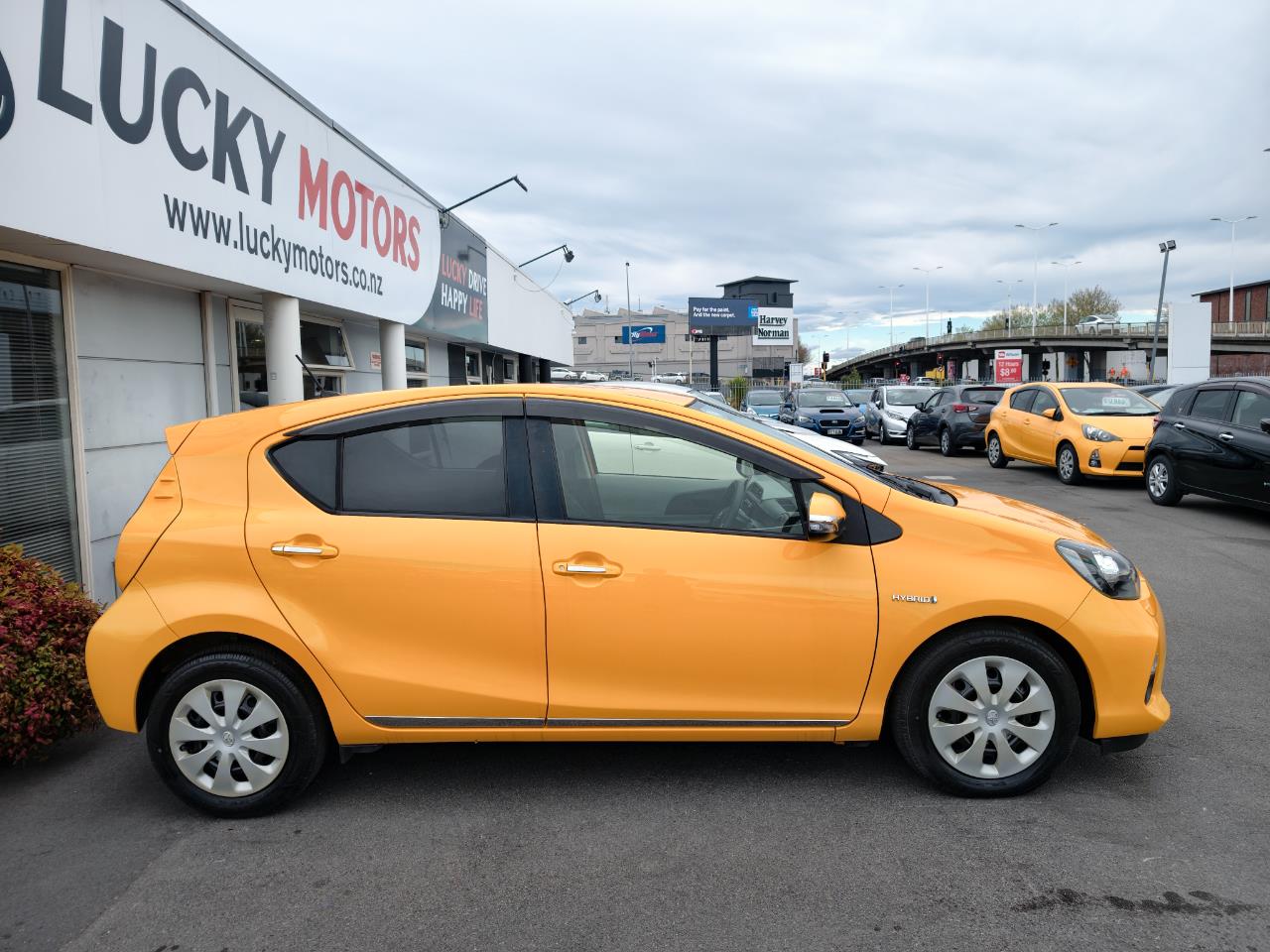 2013 Toyota Aqua