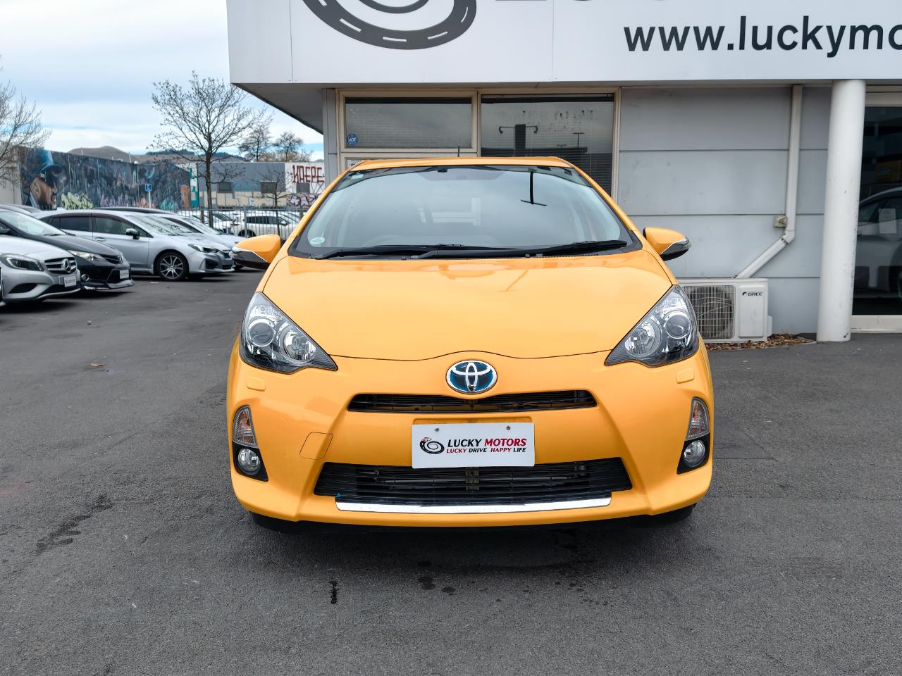 2013 Toyota Aqua