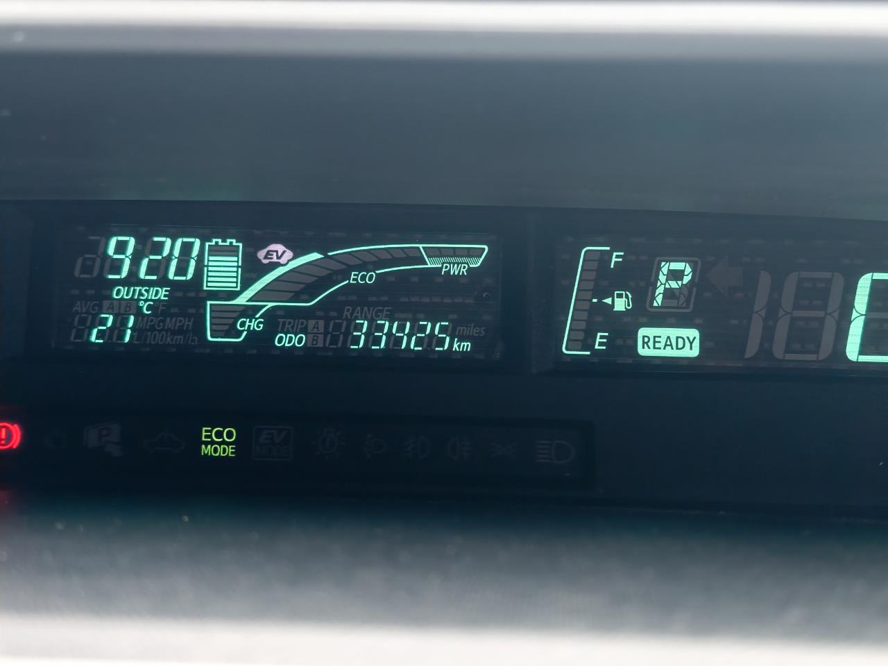 2013 Toyota Aqua
