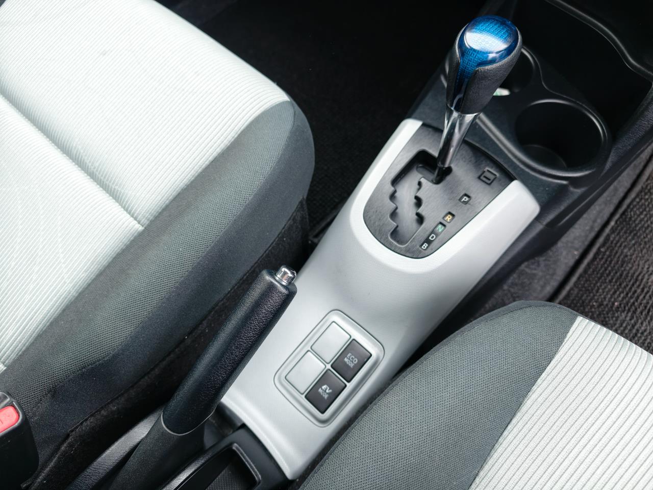 2013 Toyota Aqua