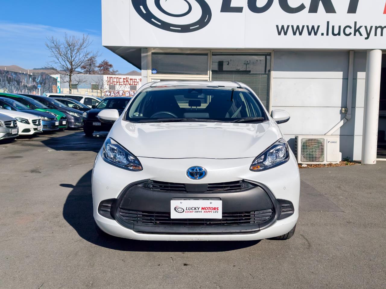 2022 Toyota Aqua