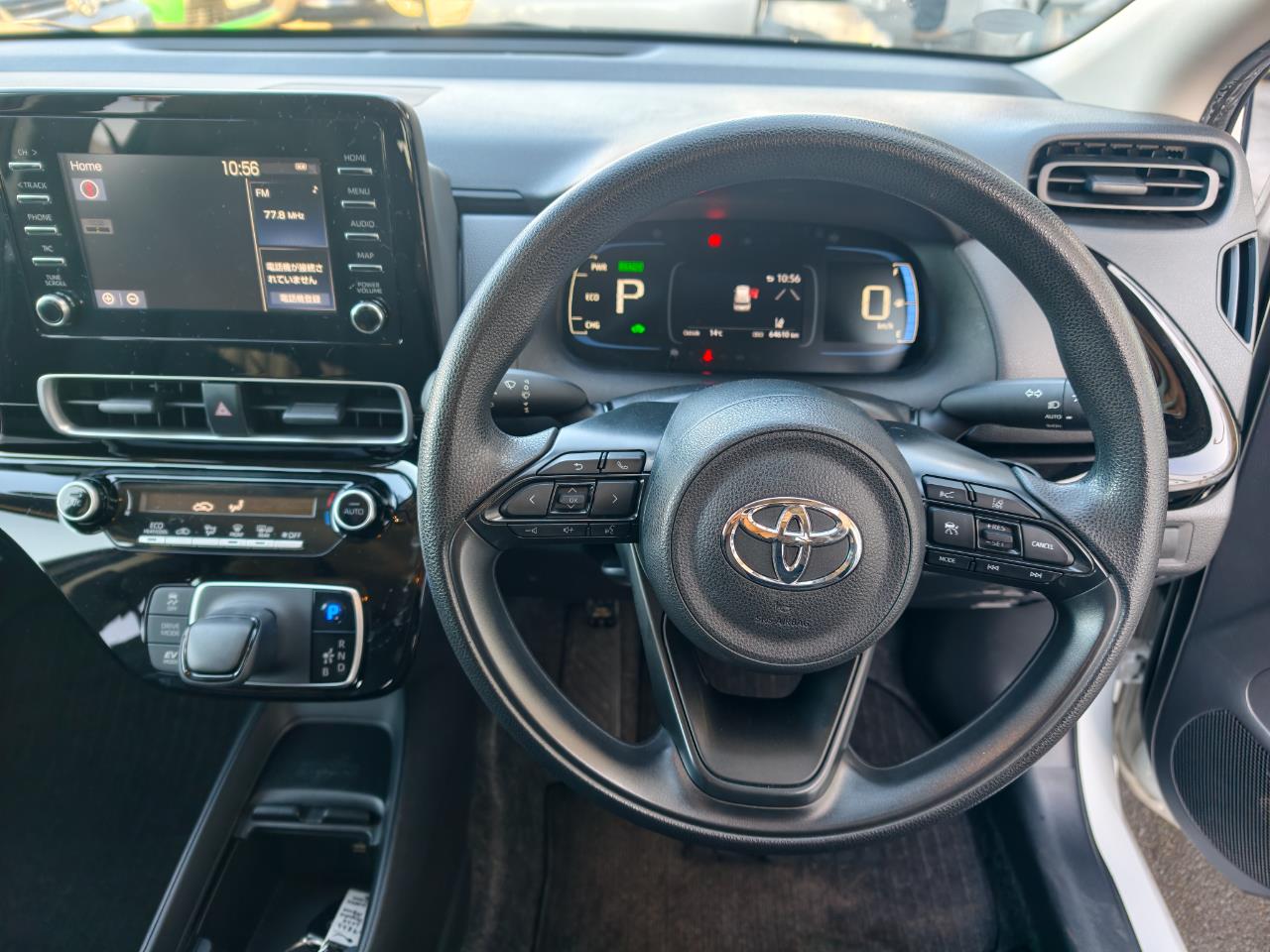 2022 Toyota Aqua