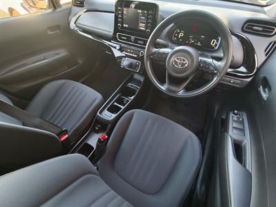 2022 Toyota Aqua - Thumbnail