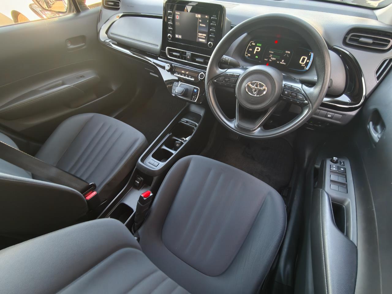 2022 Toyota Aqua