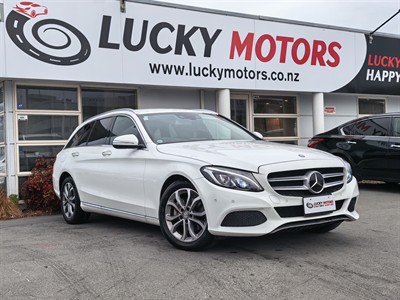 2015 Mercedes-Benz C200