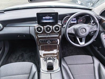 2015 Mercedes-Benz C200 - Thumbnail